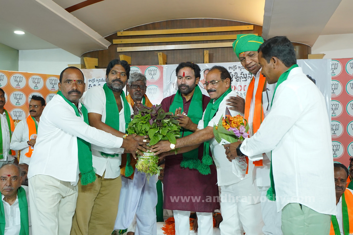మోసమే కాంగ్రెస్‌ గ్యారెంటీ!