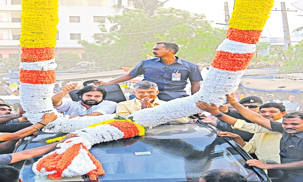 డ్రామాలు నమ్మరు!