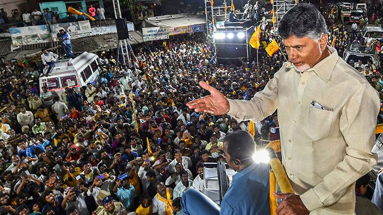 AP Elections: కోవురు కేక పెట్టింది... వైసీపీకి దడ పుట్టింది