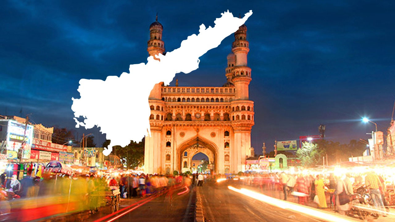 AP Elections: హైదరాబాద్‌లో ఆంధ్ర ఓటర్ల కోసం.. క్యూ కడుతున్న నేతలు