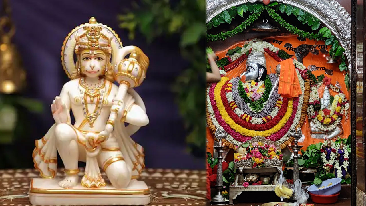 Hanuman Jayanti: భాగ్యనగరంలో ఘనంగా హనుమాన్ జయంతి వేడుకలు.. కాసేపట్లో శోభాయాత్ర
