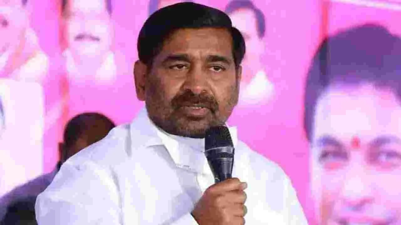 Jagadish Reddy : భారీ వర్షాలపై ప్రభుత్వం ముందస్తు చర్యలు తీసుకోవడంలో విఫలం