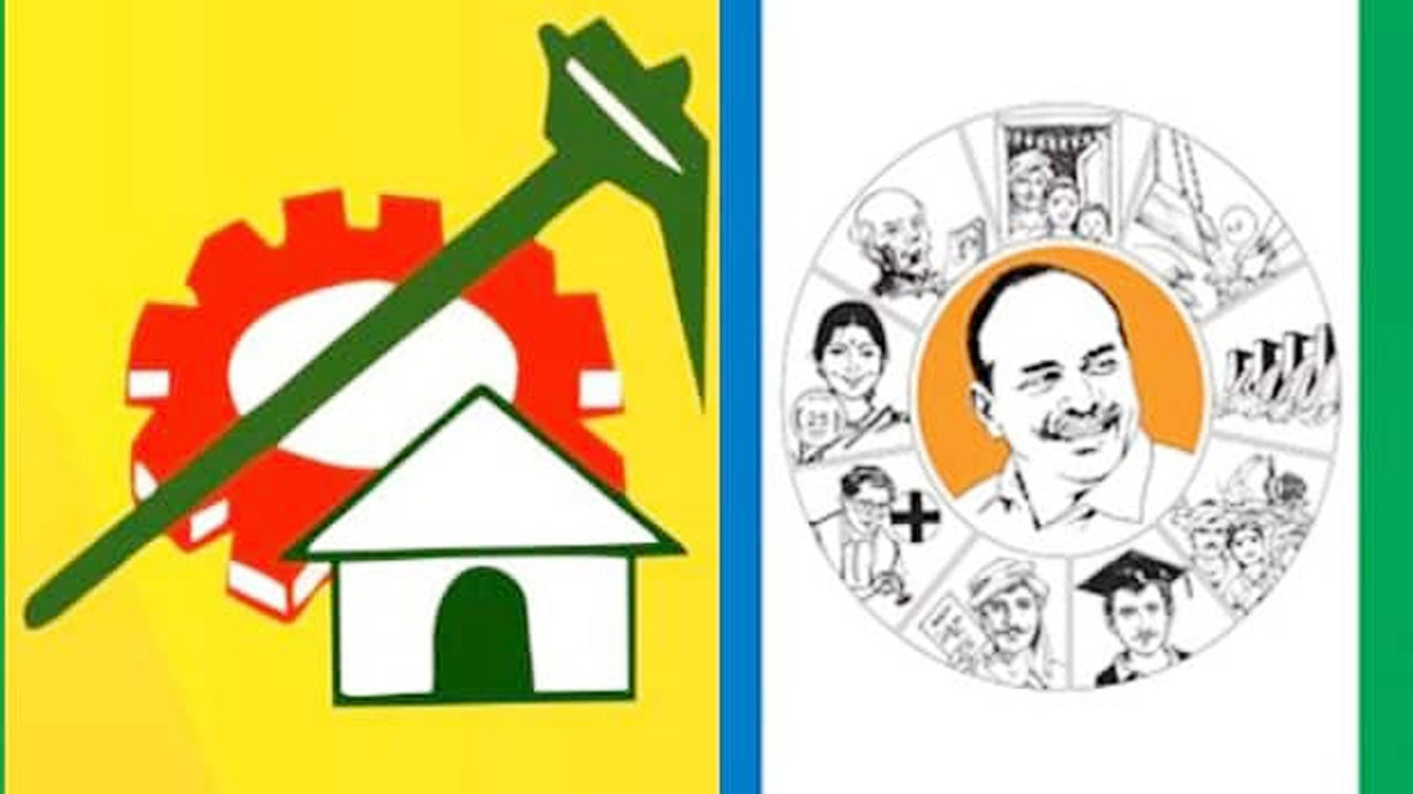 AP Election 2024: గన్నవరంలో  హీటెక్కిన రాజకీయం.. చర్చకు దారి తీసిన నామినేషన్‌