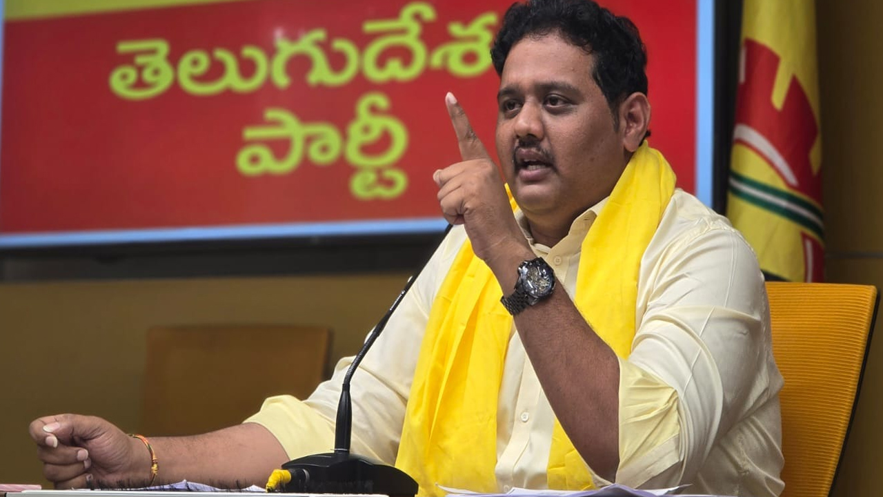 TDP: టీడీపీలో కొత్తతరం ఫైర్ బ్రాండ్.. వరుణ్ కుమార్