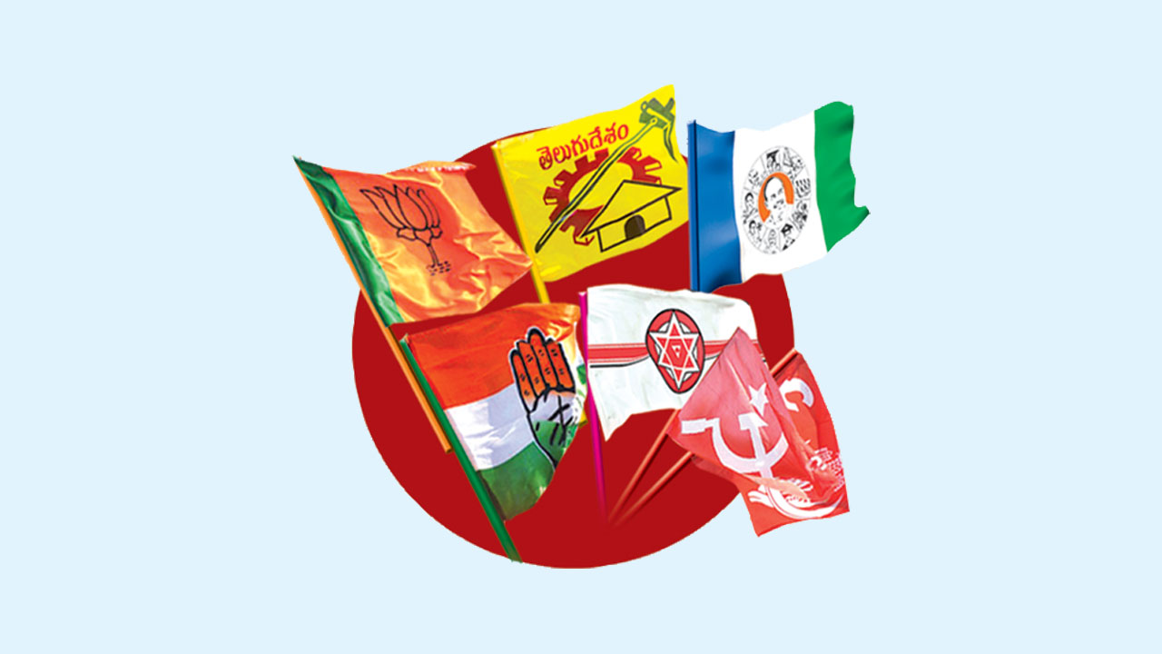 Flags 4 Rent ప్రచారంలో అద్దె జనం | The rent crowd in the campaign