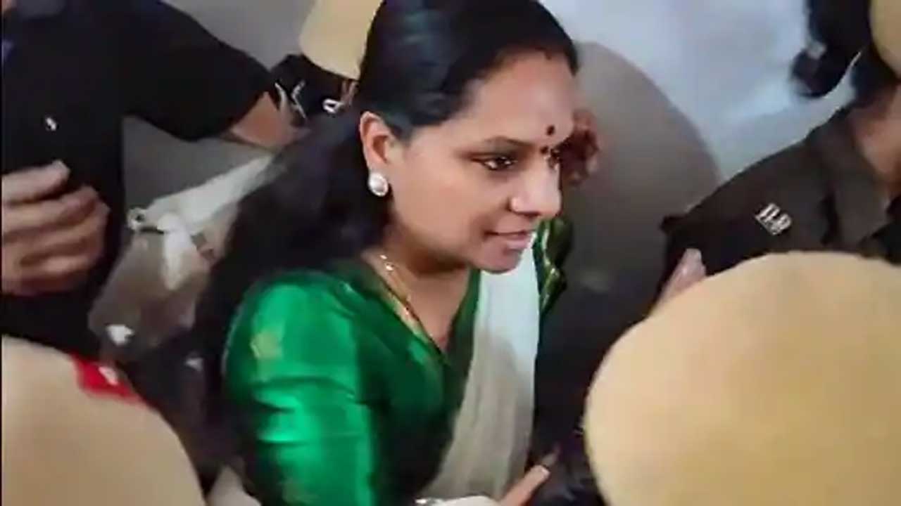 Kavitha: నేటితో ముగియనున్న కవిత జ్యుడీషియల్ కస్టడీ
