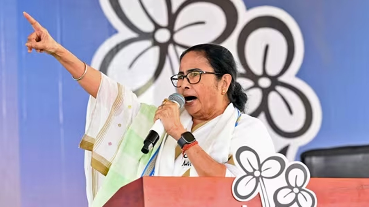 Mamata Banerjee: ఓటు వేయకుండా తిరిగి వెళ్లకండి.. దీదీ 'సిటిజన్‌షిప్' వార్నింగ్