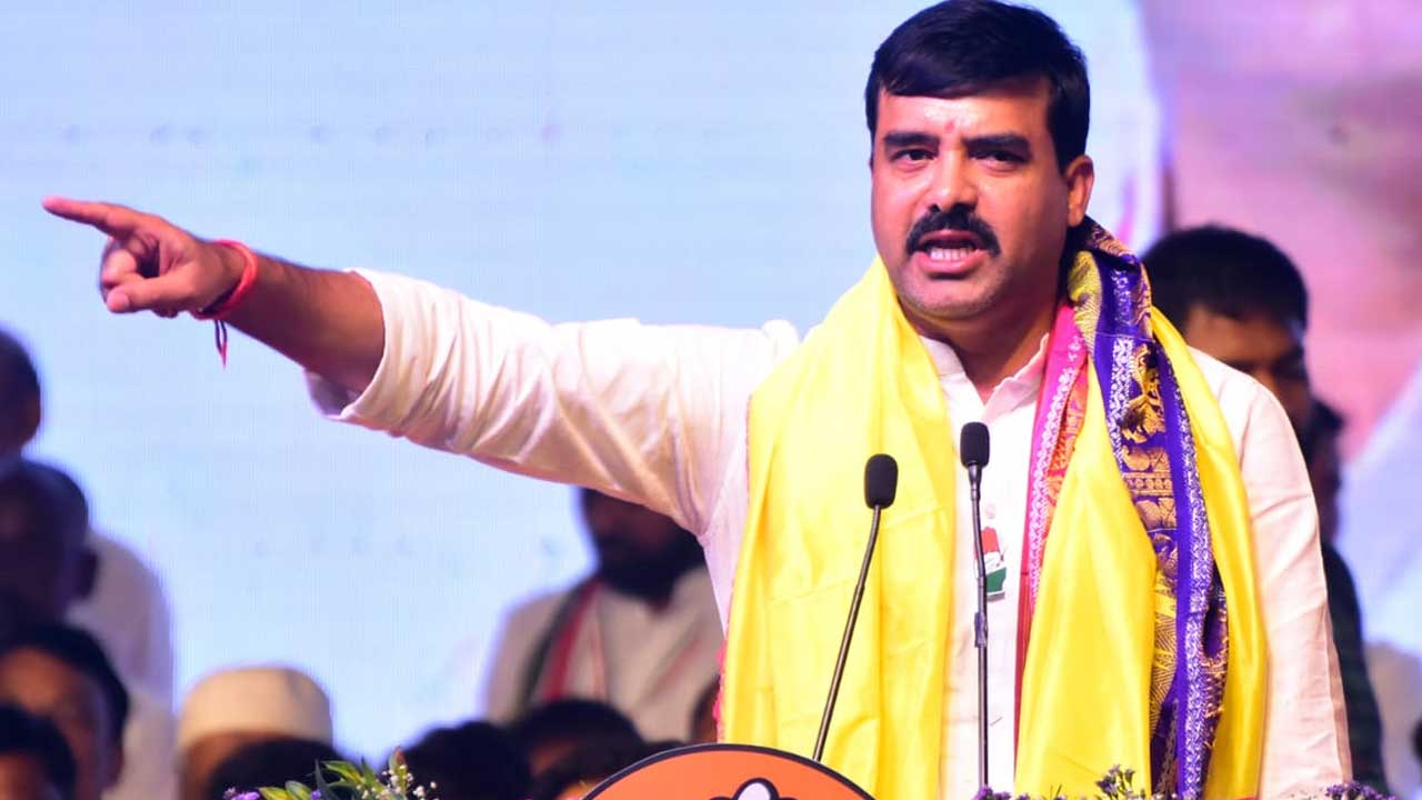 Congress:  నారాయణపేటలో కాంగ్రెస్ జన జాతర సభ దృశ్యాలు..