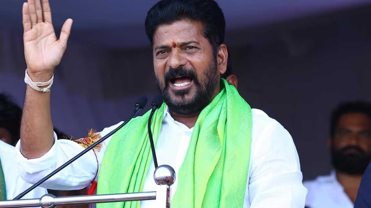 CM Revanth Reddy: జనజాతర సభకు రేవంత్.. 11 గంటల నుంచి ట్రాఫిక్ ఆంక్షలు