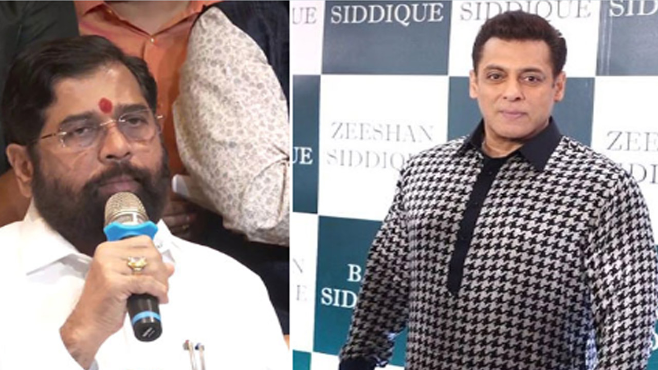Salman Khan: కాల్పుల కలకలం..సల్మాన్‌ఖాన్‌కు ఫోన్ చేసిన సీఎం