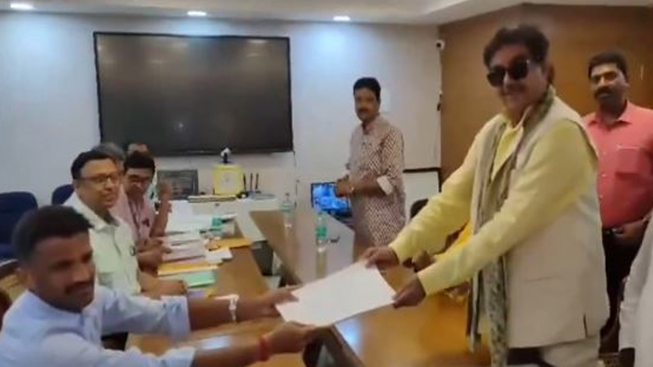 Shatrughan Sinha: నామినేషన్ వేసిన షాట్‌గన్... టీఎంసీకి సరికొత్త రికార్డులు ఖాయమని ధీమా