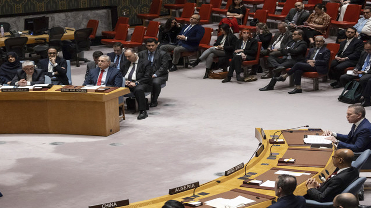 Iran-Israel: ఇరాన్-ఇజ్రాయెల్ ఉద్రిక్తత.. ఇరాన్‌పై ఆంక్షలు విధించాలని UNOకు ఇజ్రాయెల్