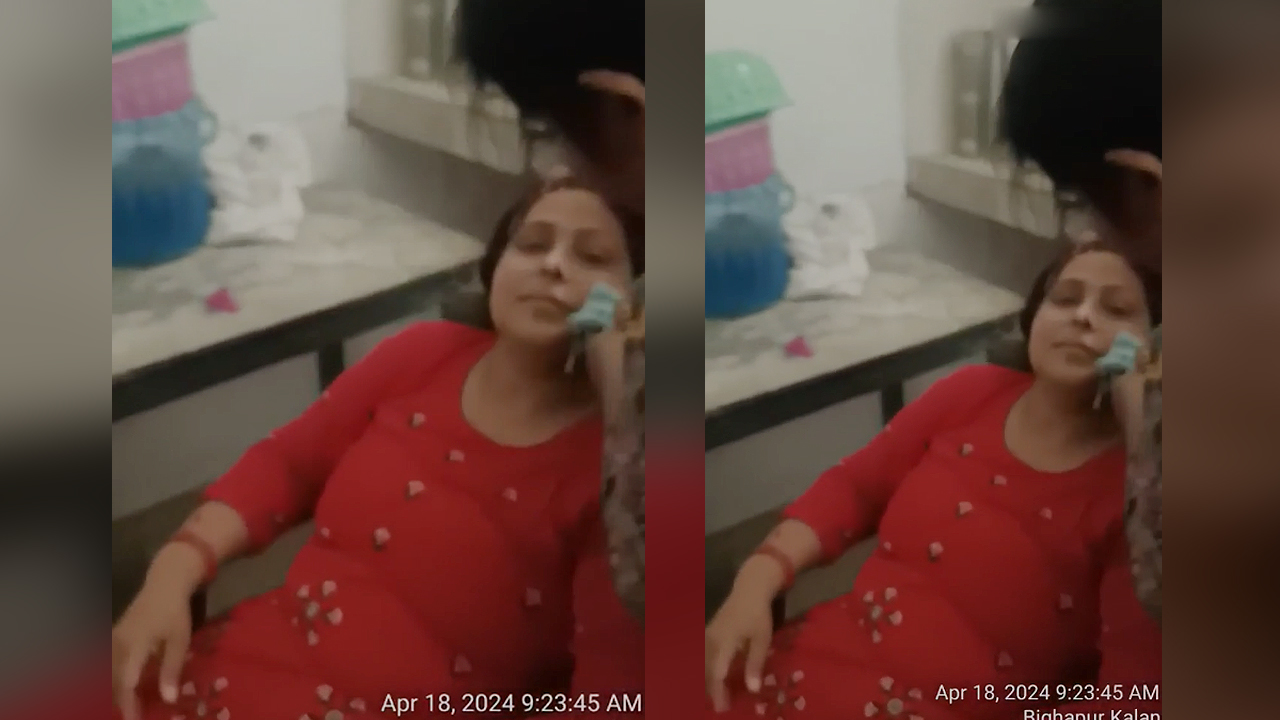 Viral Video: విద్యార్థితో ఫేషియల్ చేయించుకున్న హెచ్ఎం.. ఇదేంటన్నవారిపై దాడి