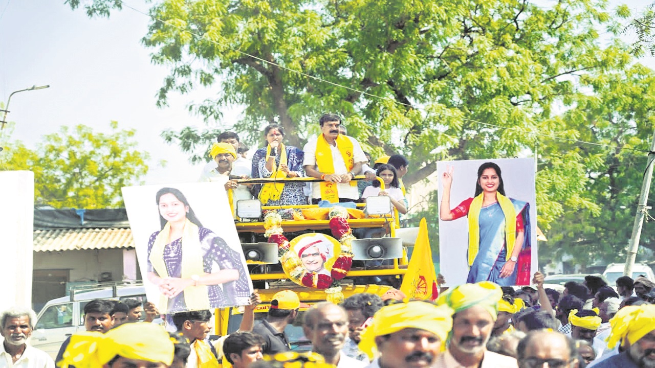 TDP: తాగునీటి సమస్య పరిష్కరిస్తాం