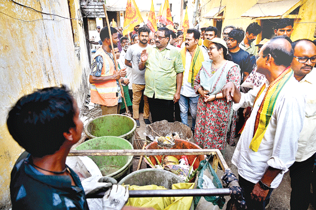 అన్నిరంగాల్లో జగన్‌ ప్రభుత్వం విఫలం