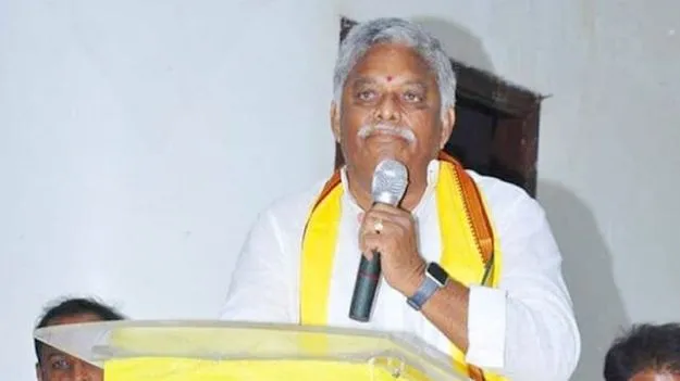 Jyotula Nehru VS YSRCP: టీటీడీపై వైసీపీ బురద జల్లుతోంది.. జ్యోతుల నెహ్రూ ధ్వజం