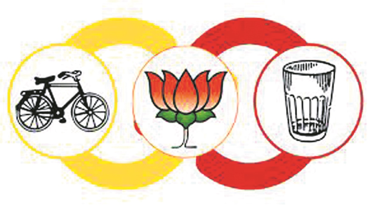 AP ELECTIONS: మార్పు మొదలైంది గురూ!