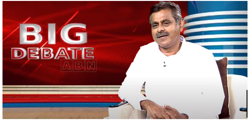 ABN Big Debate: నాకు ఆ పదవి చాలు: కొండావిశ్వేశ్వర్ రెడ్డి