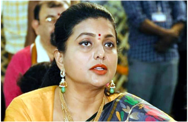 RK Roja: రోజా రాజకీయ జీవితం అయిపోయినట్లేనా?