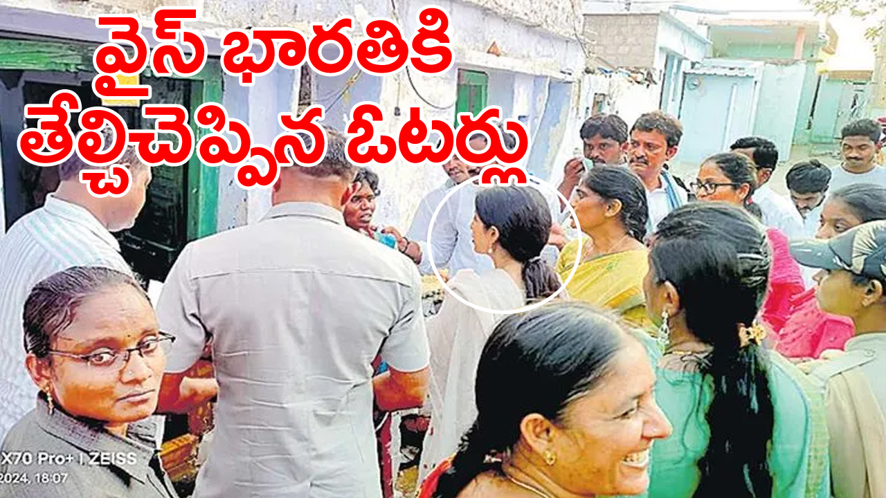 AP Election 2024: మీకు ఓటు వేయం!