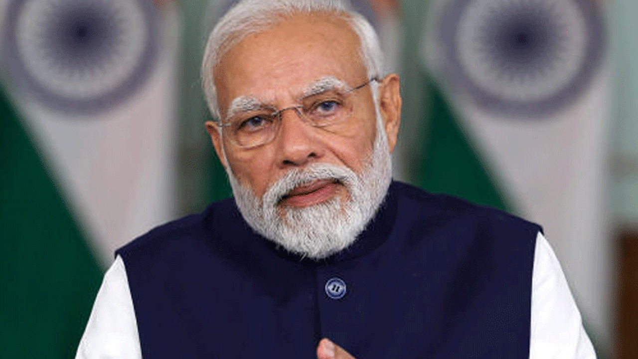 PM Modi: ప్రతిపక్షాల ప్రేమ దుకాణంలో నకిలీ వీడియోల అమ్మకం