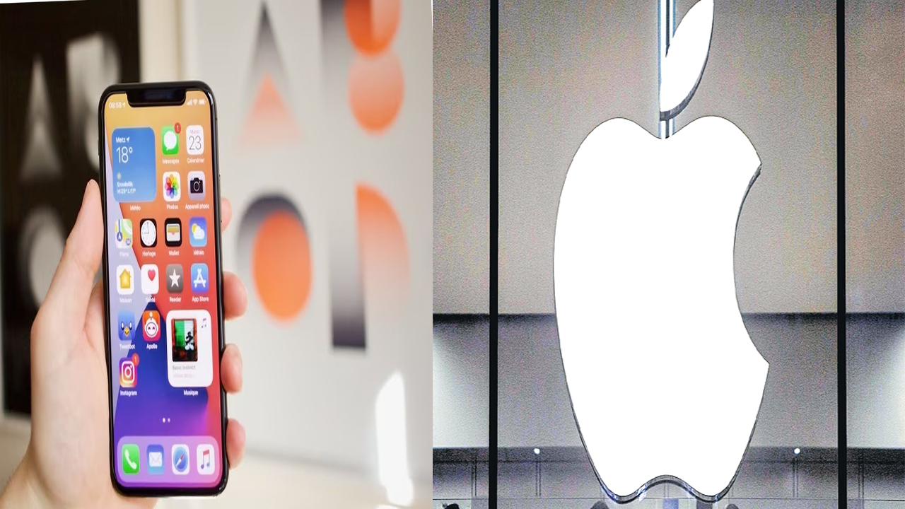 యాపిల్‌ యాప్స్‌ నుంచి  ఏఐ ఇమేజ్‌ జనరేటర్‌ తొలగింపు