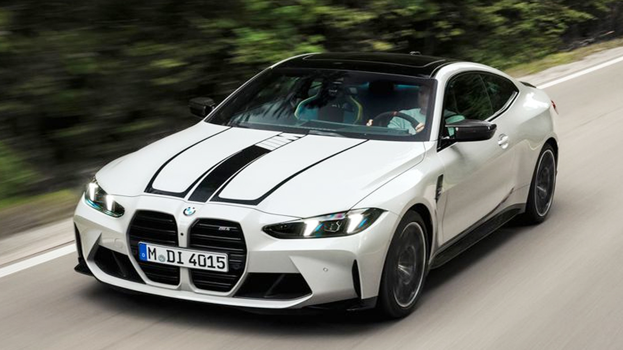 BMW: దేశీయ మార్కెట్లోకి BMW M4 మోడల్.. 3.5 సెకన్లలో 100 kmph వేగం