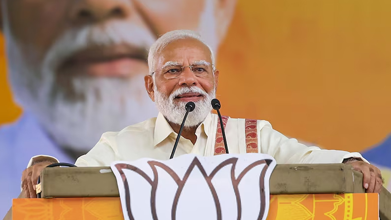 PM Modi: కాంగ్రెస్ దివాలాకోరు విధానం