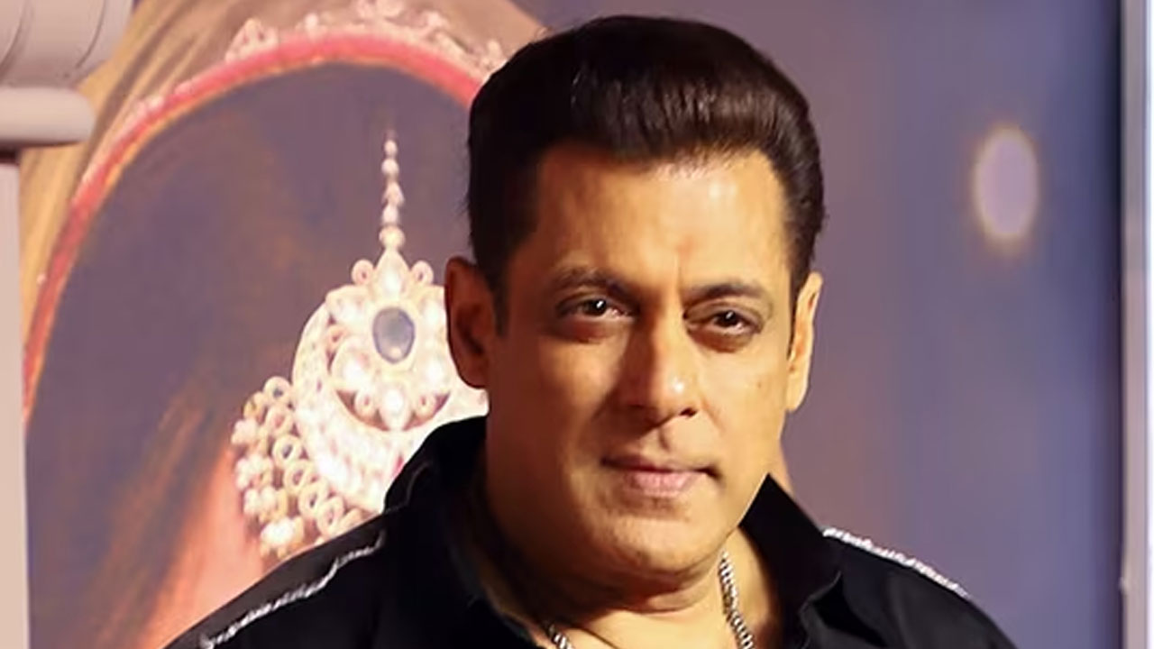 Salman Khan: నివాసం వద్ద కాల్పులు: నిందితుడు ఆత్మహత్య 