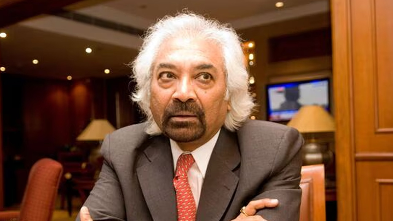 Sam Pitroda: దక్షిణాదివారు ఆఫ్రికన్లలా కనిపిస్తారు..