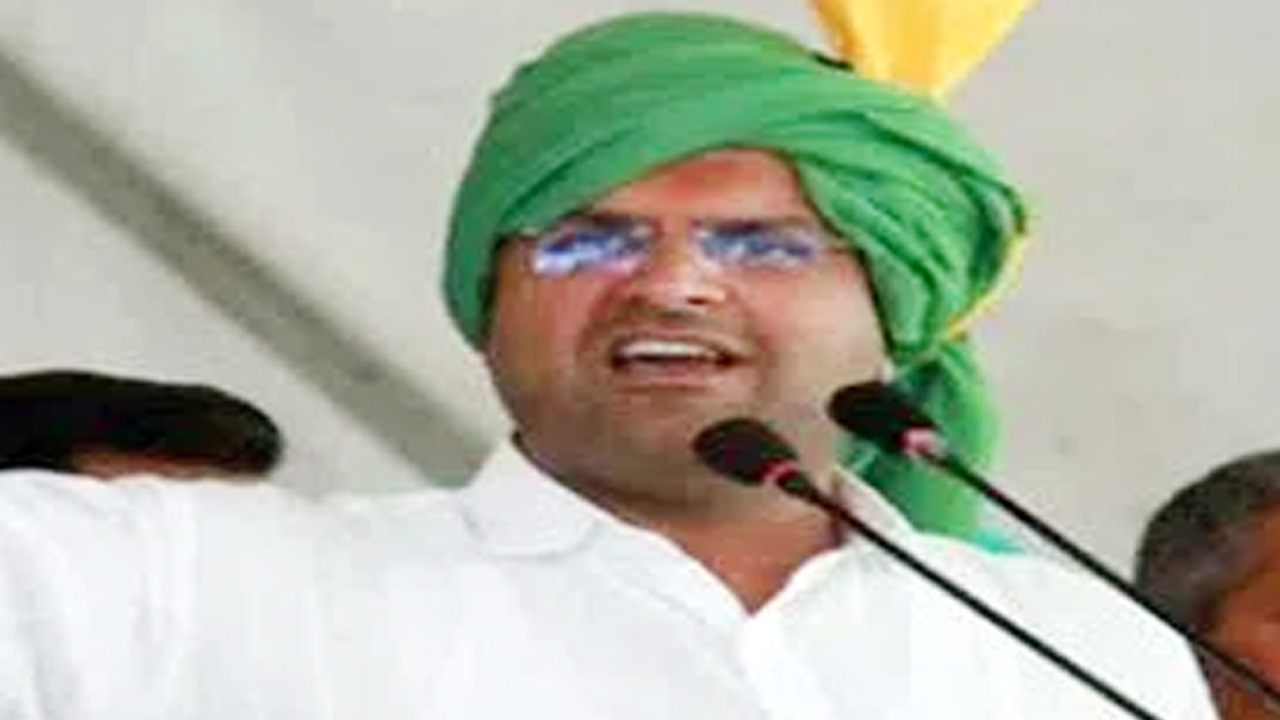 Haryana Politics: చౌతాలా పార్టీలో చీలిక! 