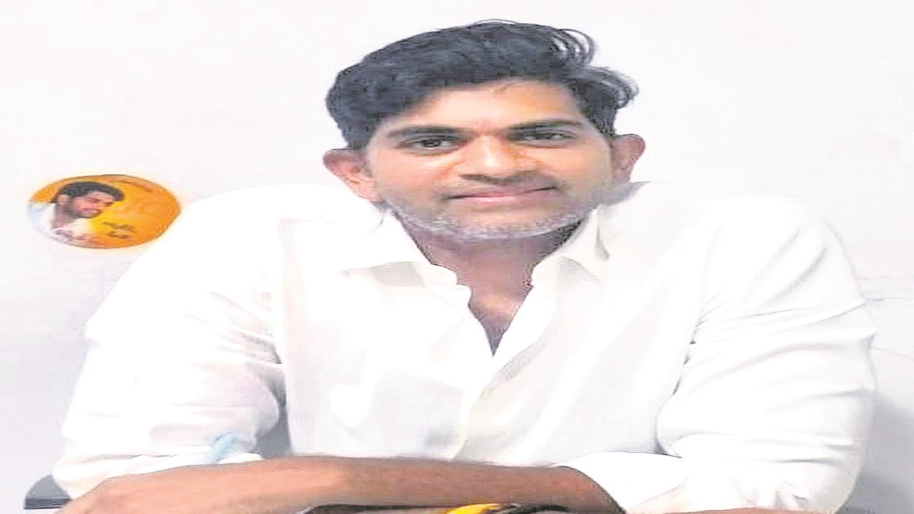  JC ASHMITH REDDY : నిస్వార్థంగా సేవ చేస్తా..!