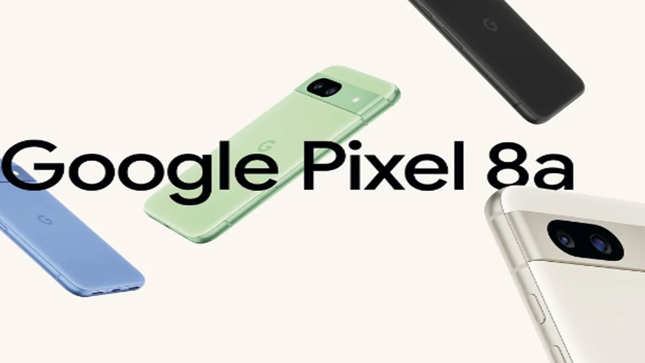 Google Pixel 8a: గూగుల్ పిక్సెల్ 8a ధర, ఫీచర్లు ఇవే..  కొనాలనుకుంటే.. ఓ లుక్కేయండి..!