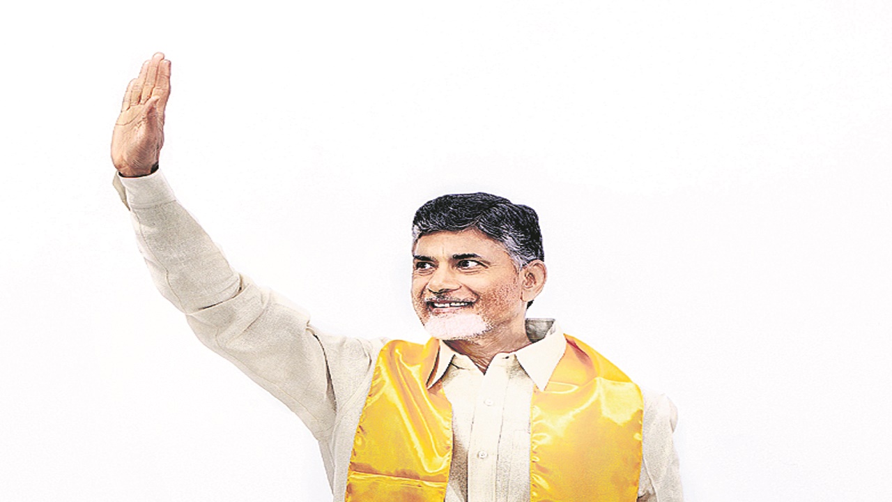 CHANDRA BABU : నేడు అనంతకు చంద్రబాబు 