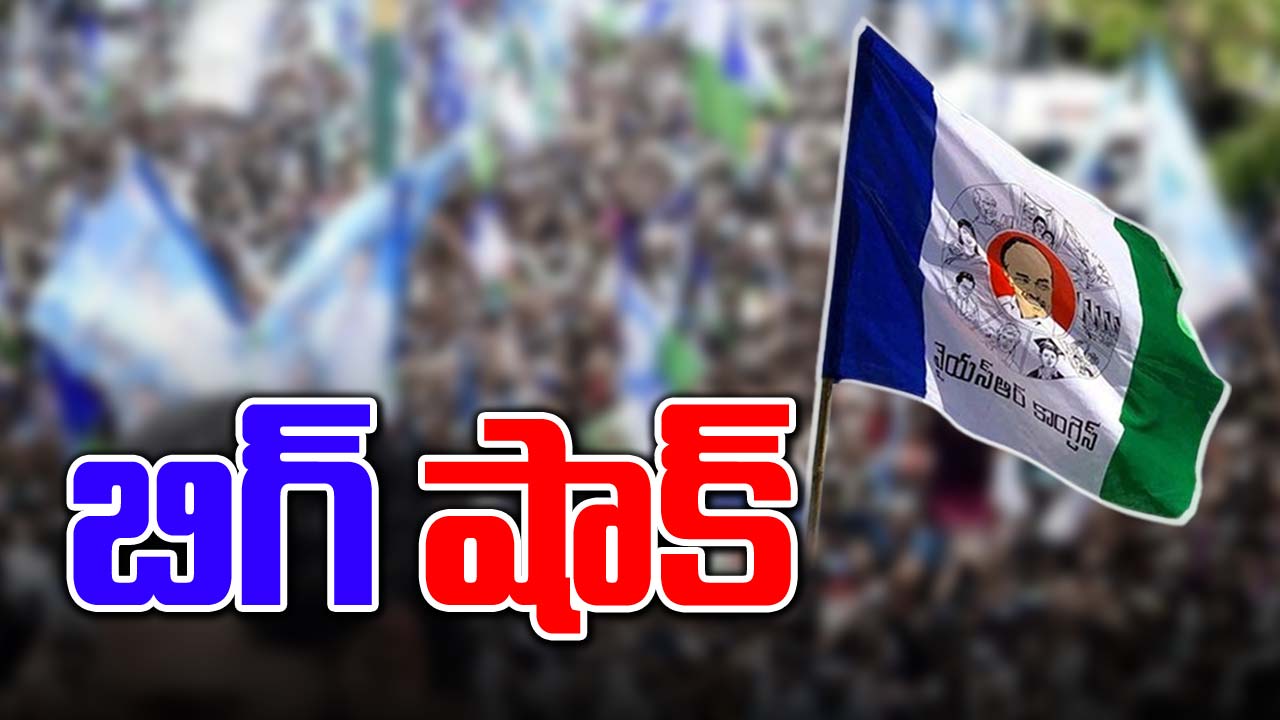 AP Elections: ఎన్నికల ముందు వైసీపీకి ఊహించని షాక్..