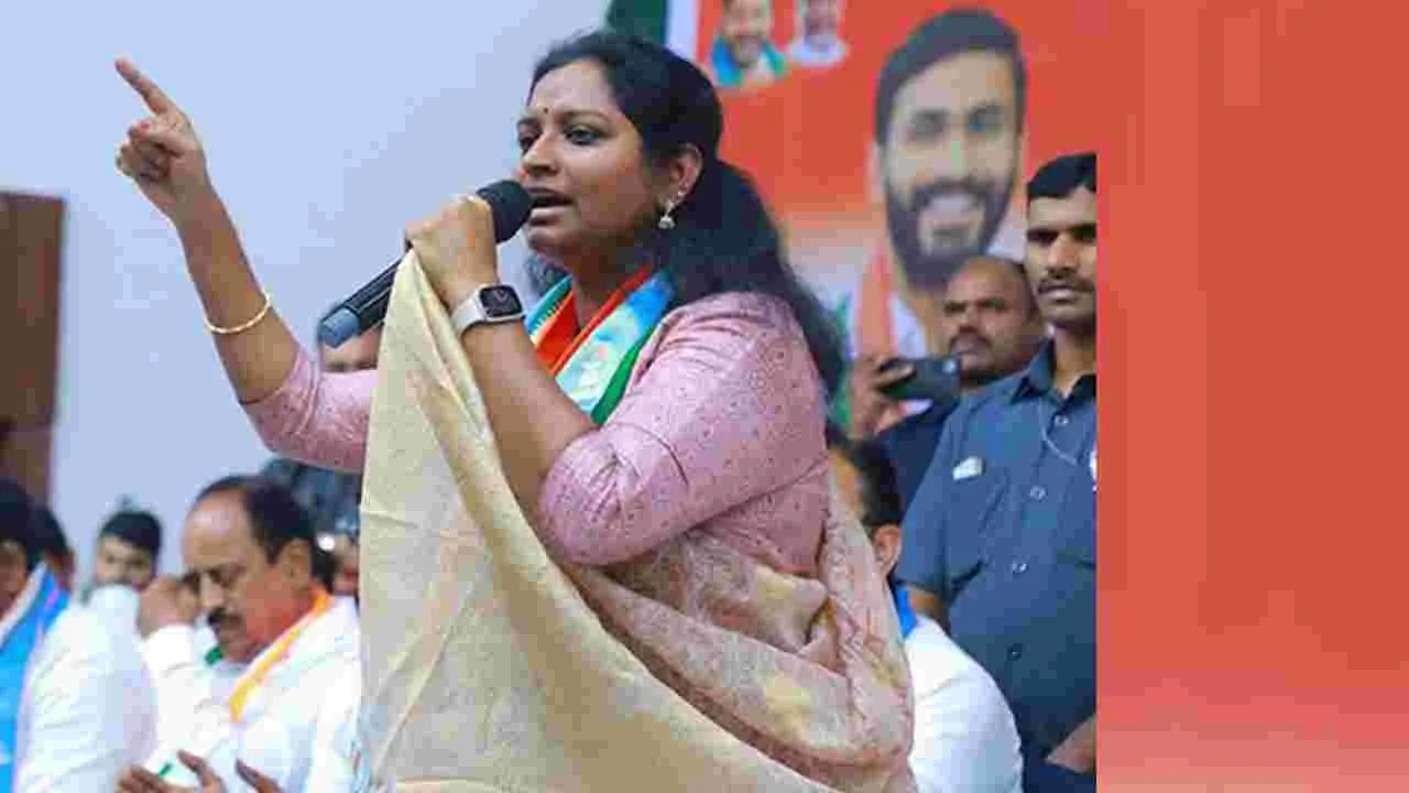 MP Kavya:  కేంద్ర బడ్జెట్‌లో  వైద్య, ఆరోగ్యానికి అరకొర కేటాయింపులు