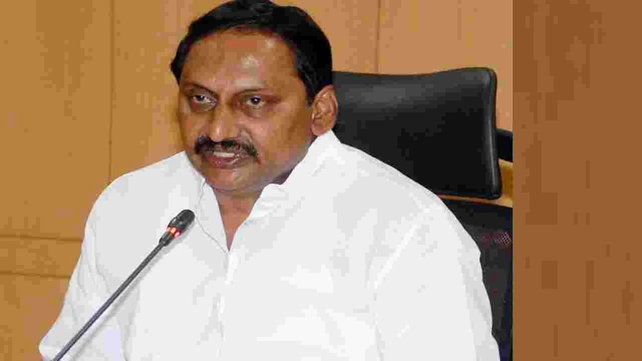 Kiran Kumar Reddy: ఏపీని అన్ని రంగాల్లో అగ్రగామిగా చంద్రబాబు నిలబెడతారు