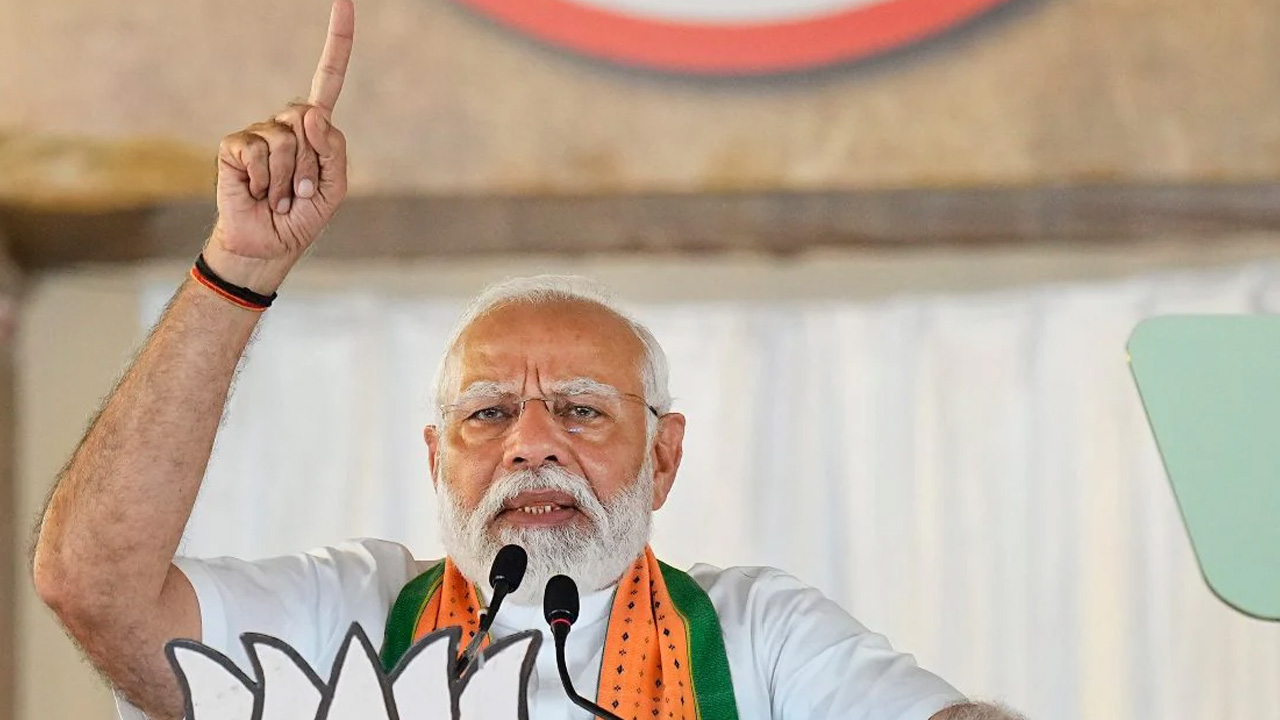 PM Modi : వచ్చే ఐదేళ్లూ అవినీతిపై కొరడా..