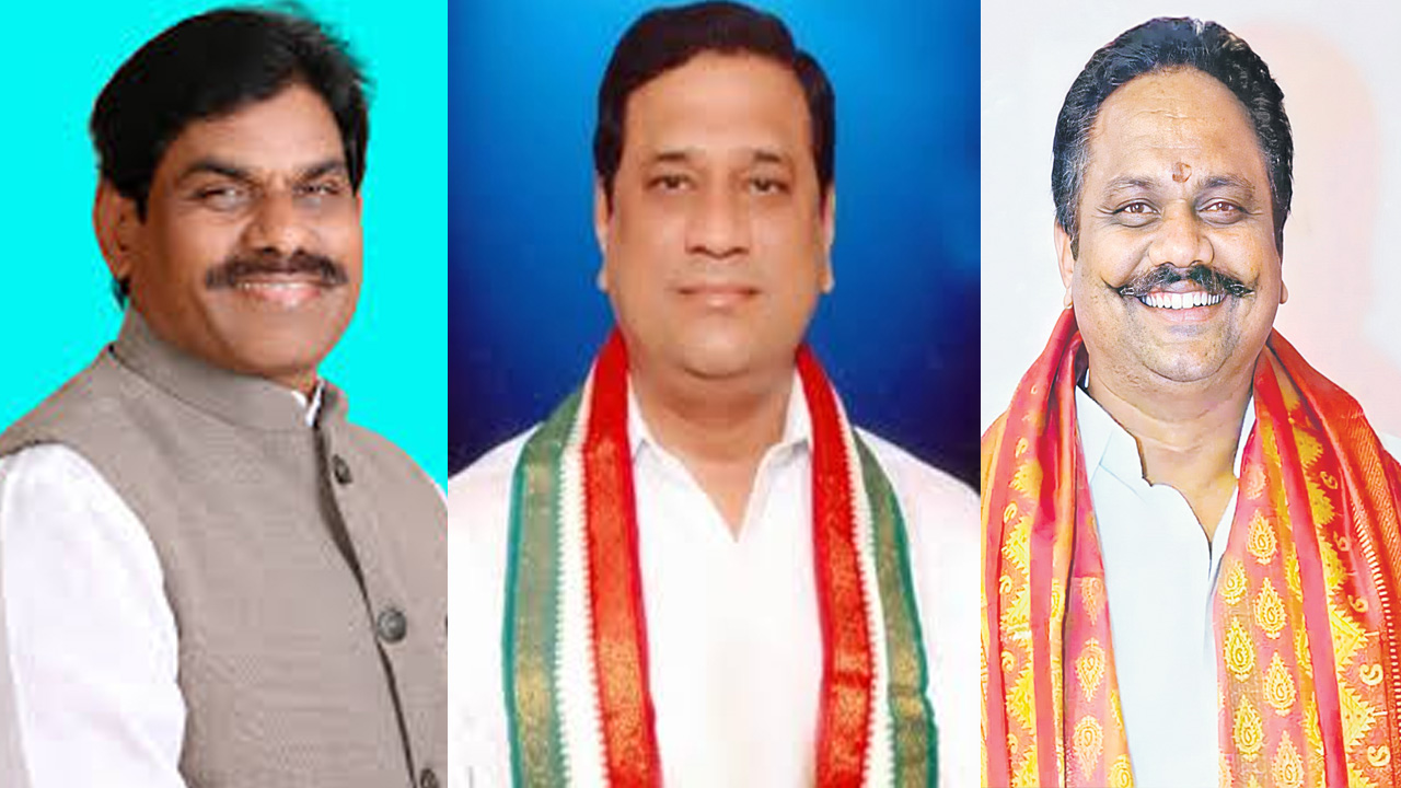 TS Lok Sabha Polls: జహీరాబాద్‌లో బీసీల బాద్‌షా ఎవరో..?