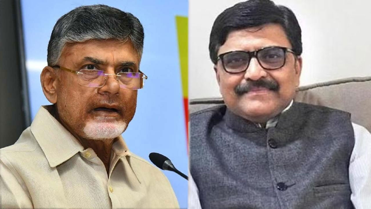 Chandrababu: ఐఏఎస్ అధికారి పరిస్థితే ఇలా ఉంటే... ఇక