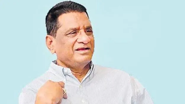 Gone Prakash Rao: ఆ ఆస్తులు ప్రైవేటు హస్తాల్లో.. గోనె ప్రకాష్ రావు కీలక వ్యాఖ్యలు