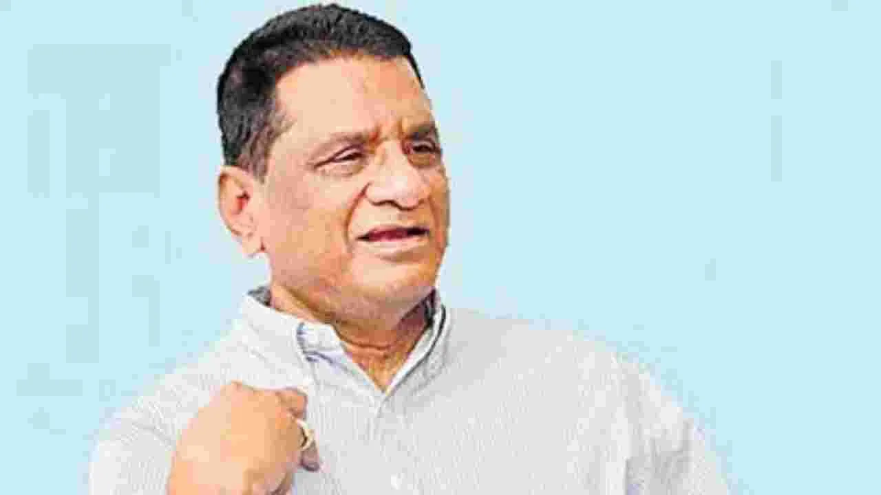 Gone Prakash Rao: ఆ ఆస్తులు ప్రైవేటు హస్తాల్లో.. గోనె ప్రకాష్ రావు కీలక వ్యాఖ్యలు