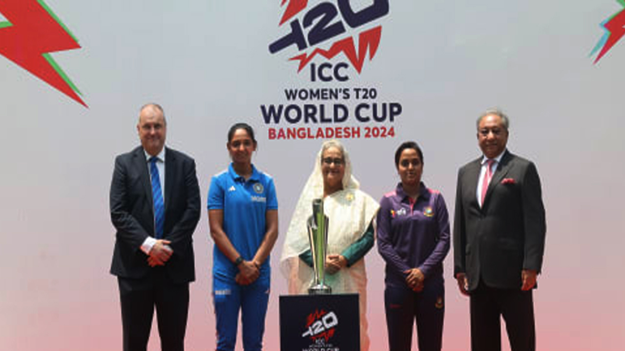 Womens T20 World Cup 2024: ఐసీసీ ఉమెన్స్ టీ20 ప్రపంచ కప్ 2024 షెడ్యూల్ విడుదల