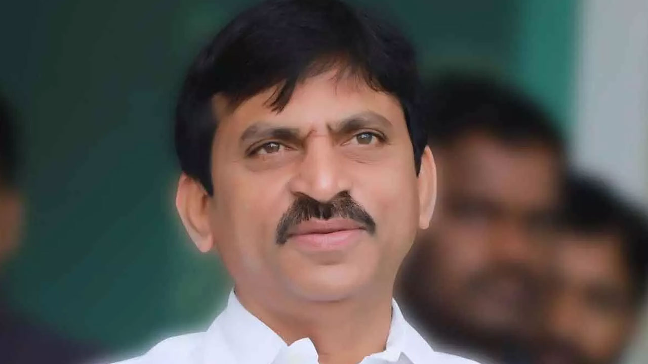 Ponguleti Srinivas: తెలంగాణకు ఇచ్చింది ‘గాడిద గుడ్డు’ మాత్రమే.. బీజేపీపై పొంగులేటి ఫైర్