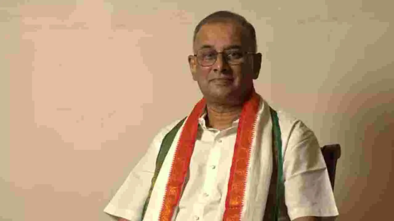 Ragu Reddy Rama Sahayam Raghuram Reddy: ఫైనాన్స్ వ్యవహారాలు బడ్జెట్ సమావేశాల్లో ...