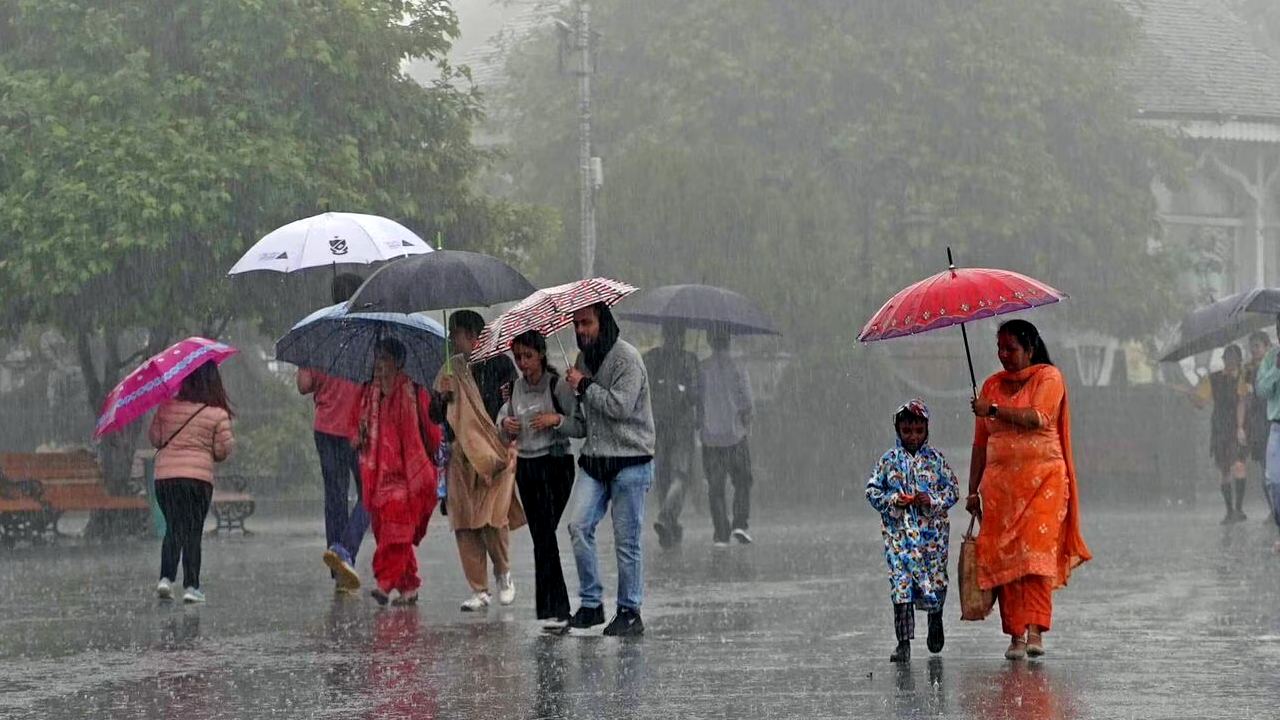 Telangana Rains: తెలంగాణకు గుడ్ న్యూస్.. అప్పటి వరకు వర్షాలు