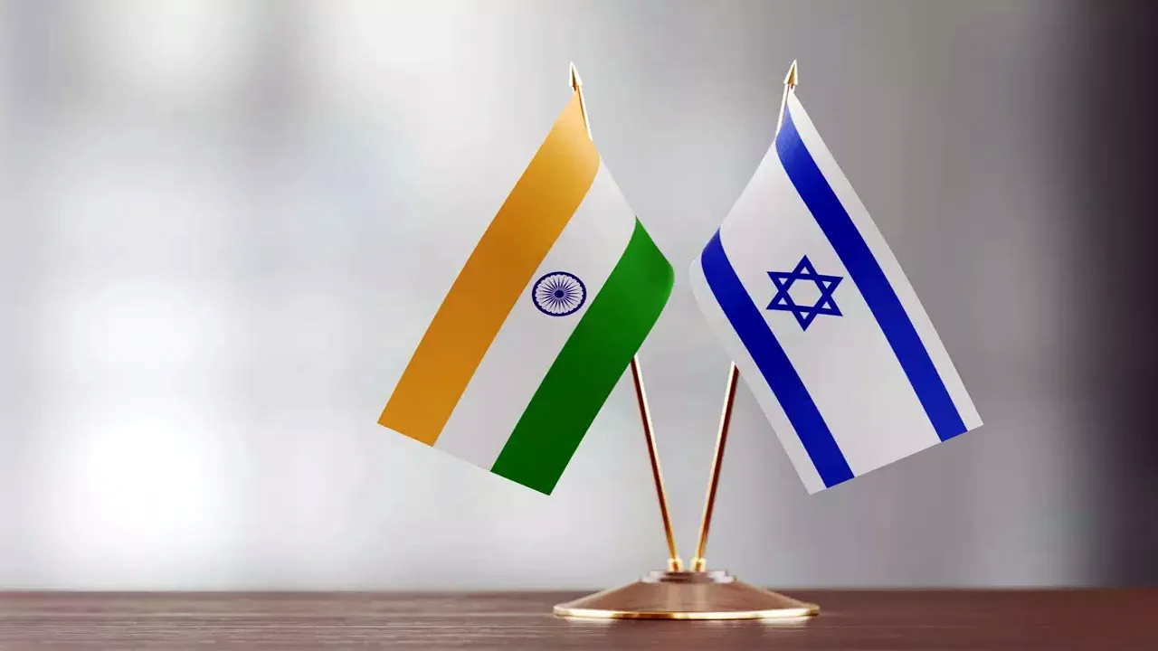 Israel: ఇజ్రాయెల్‌కు భారత్‌ ఆయుధాలు!