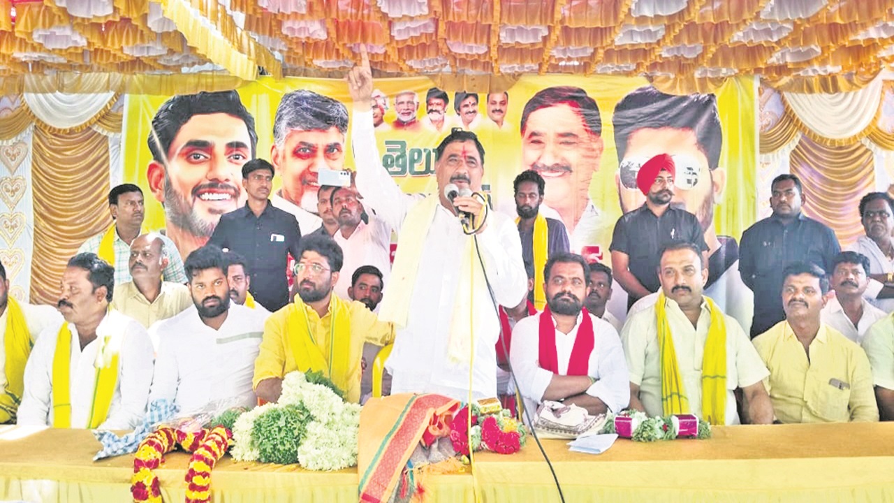 KALAVA ROADSHOW: సూపర్‌సిక్స్‌ పథకాలతో పేదల సంక్షేమం 