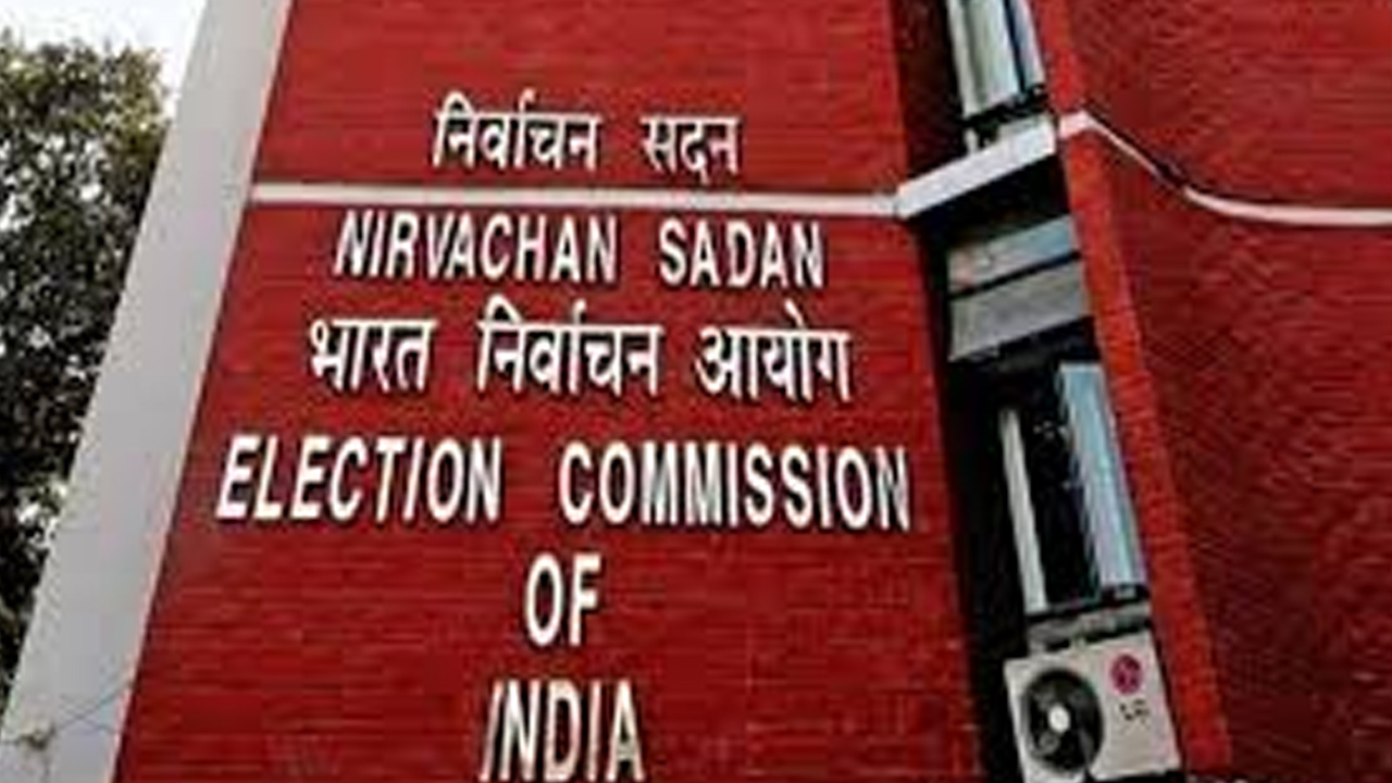 Election commission: ఖర్గేపై ఈసీ మండిపాటు..