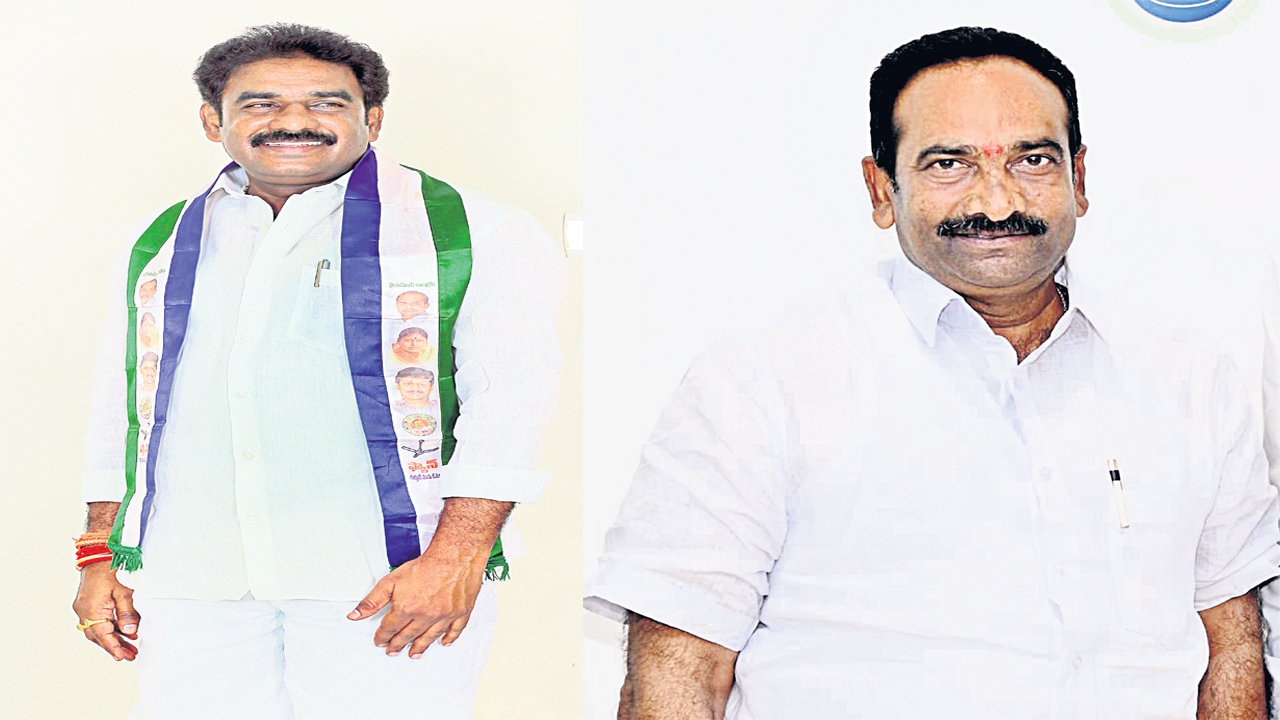 AP POLITICS : మాచర్లలో నువ్వా నేనా ?